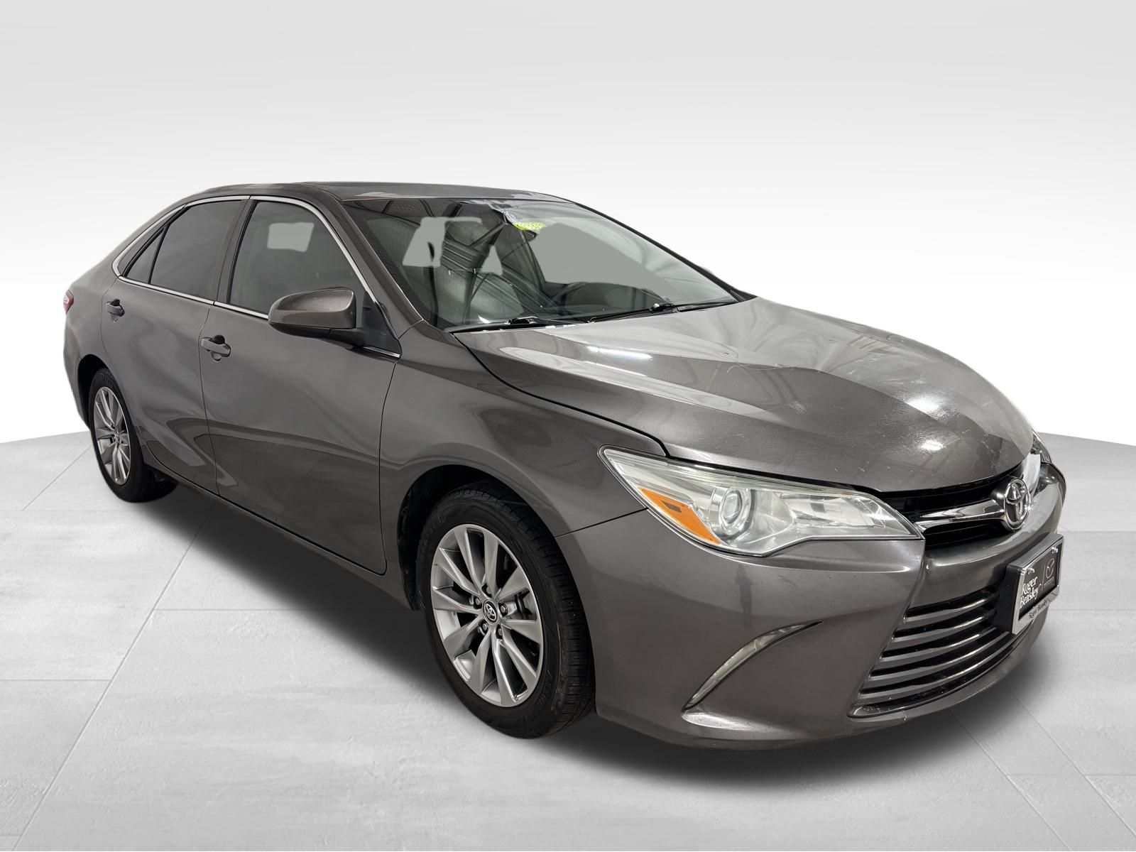 Used Car 2015 Toyota Camry  For Sale Under $15,000 In Austin, Texas