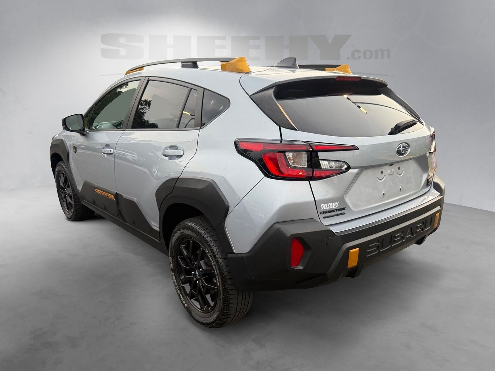 Used 2024 Silver Subaru Wilderness image 14