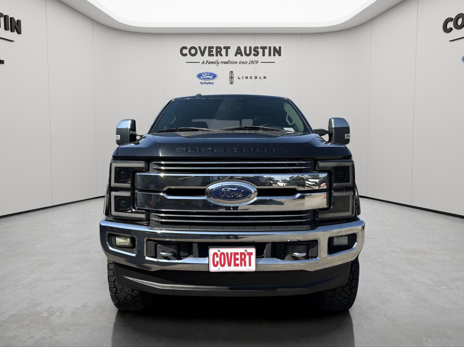 Used Car 2017 Ford F-250sd  Lariat For Sale Under $50,000 In Austin, Texas