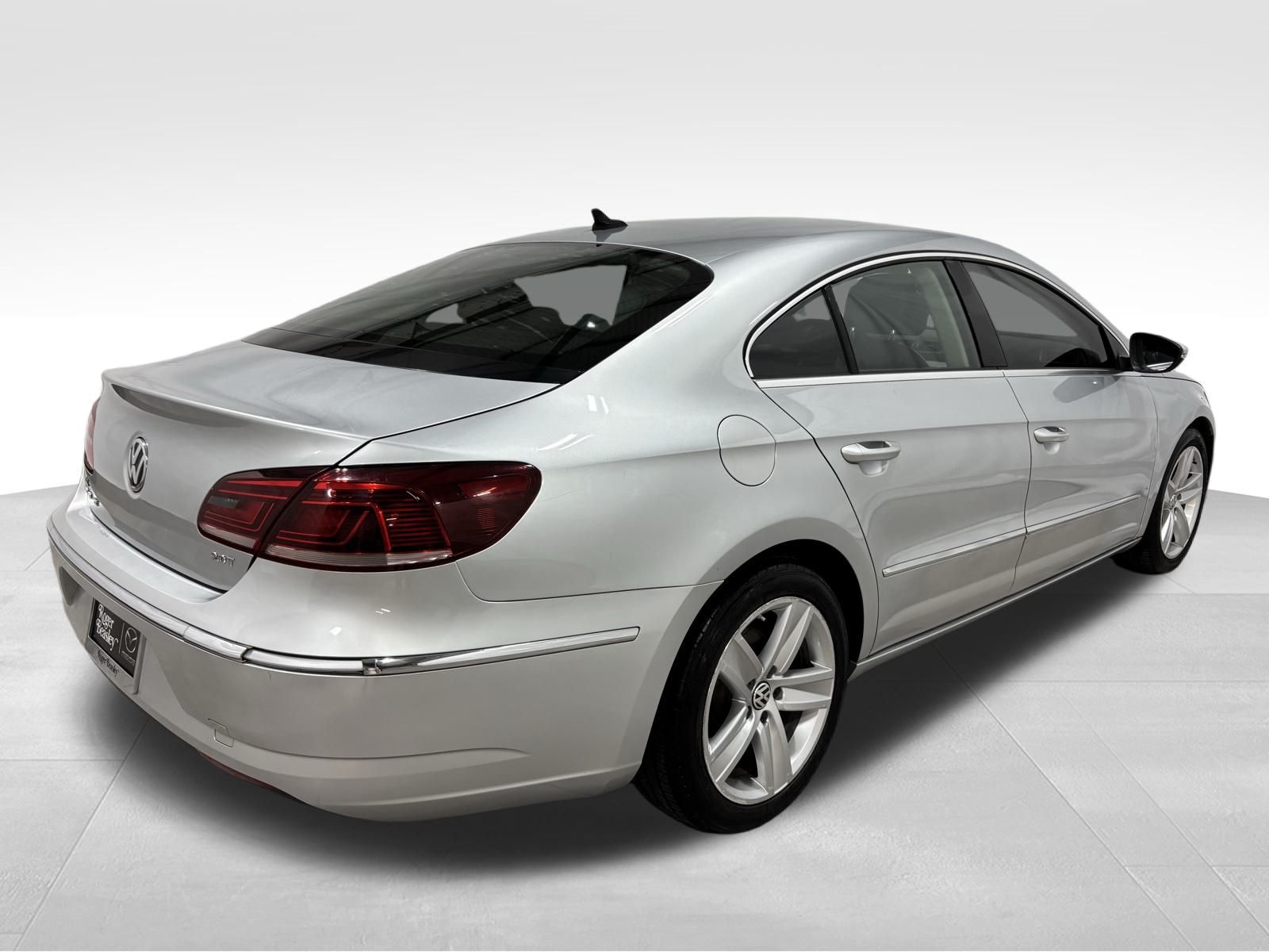 Used Car 2013 Volkswagen Cc  For Sale Under $10,000 In Austin, Texas