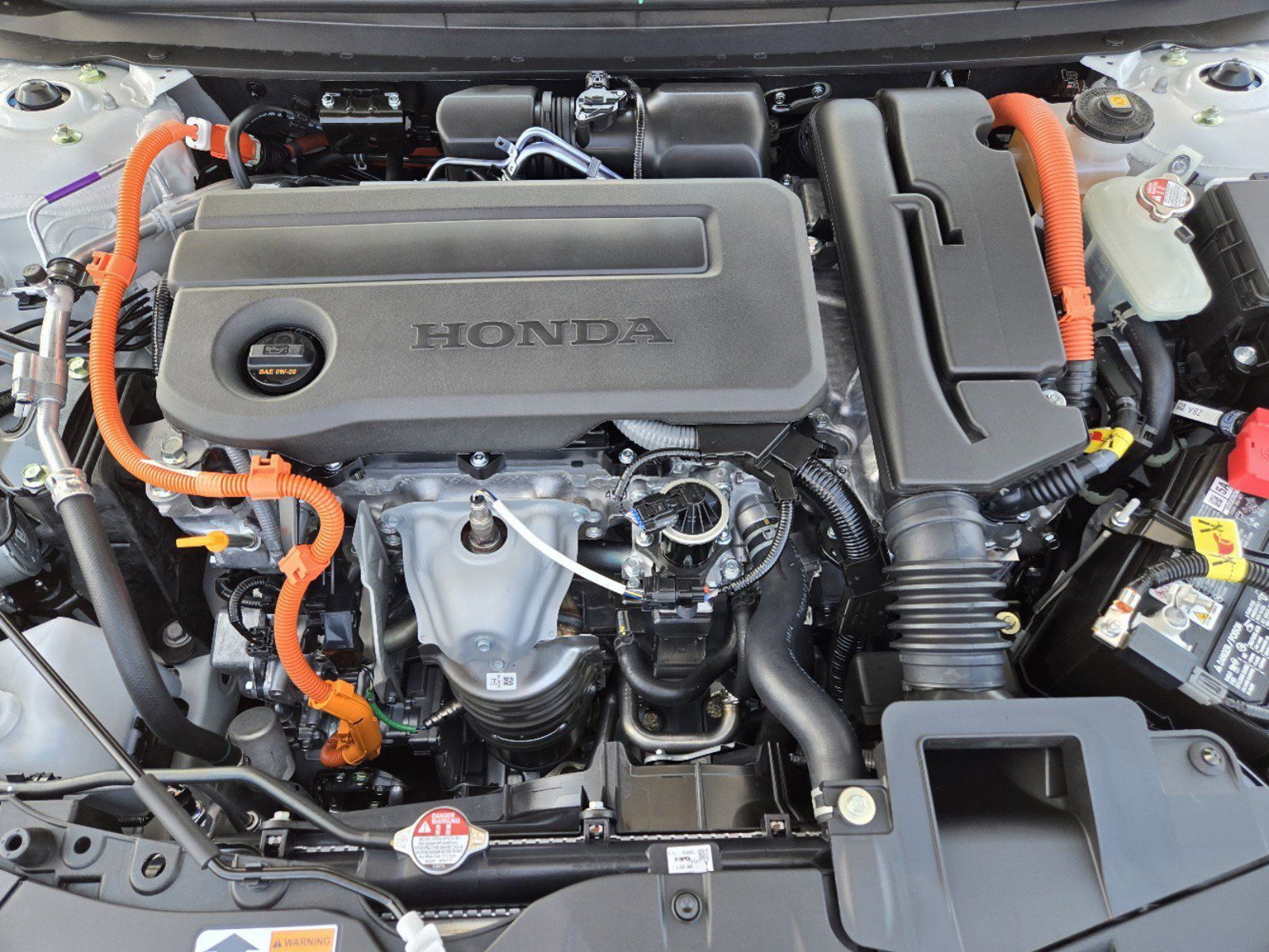 2024 Honda Accord Hybrid EX-L 26