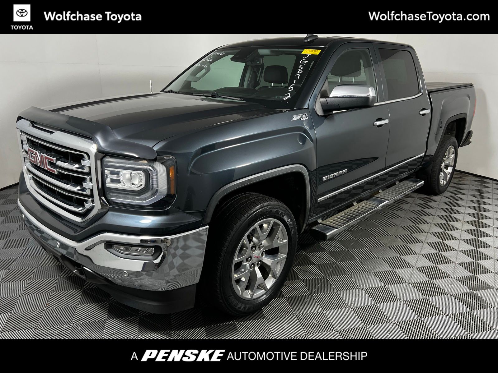 Thumbnail: 2018 GMC Sierra 1500 - 1