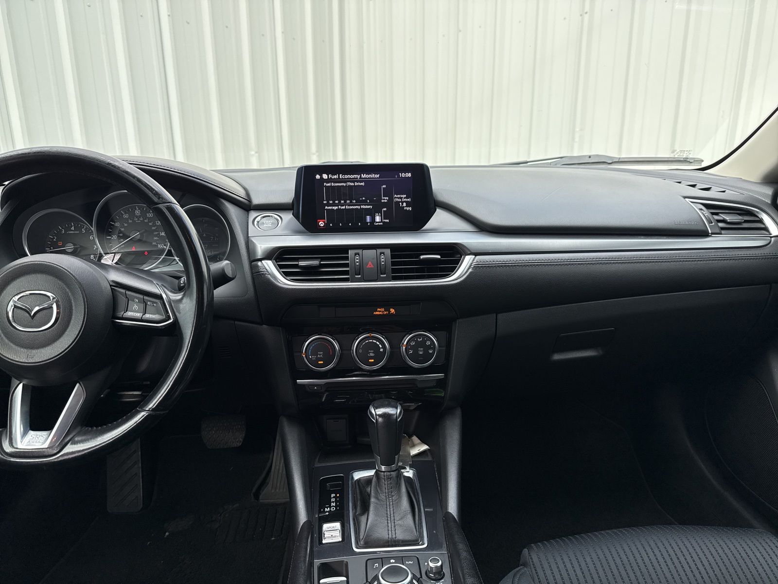 Used Car 2017 Mazda Mazda6  Sport For Sale Under $15,000 In Austin, Texas