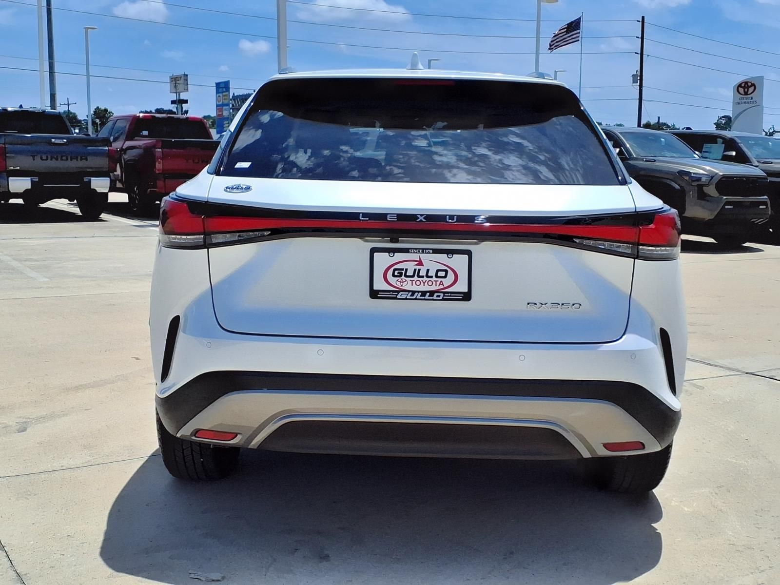 2024 Lexus RX 350 Premium - 6