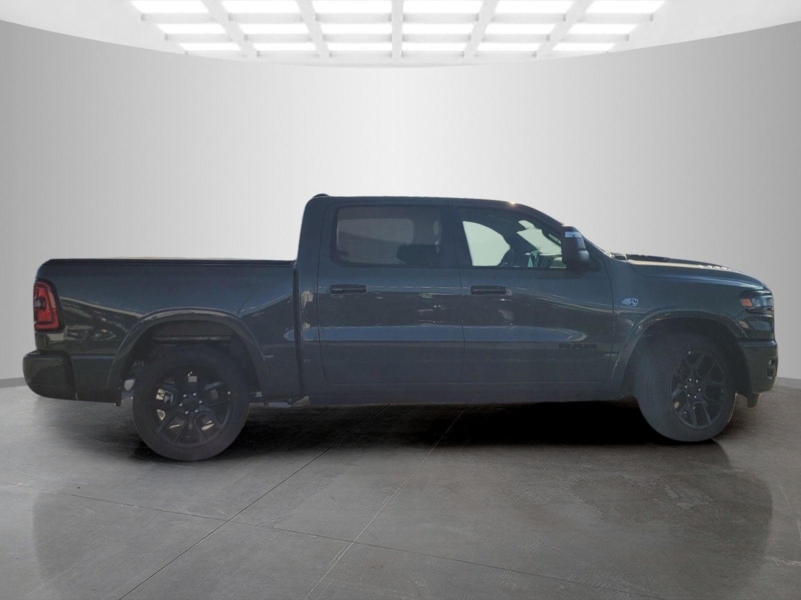 New 2026 Green Ram Laramie image 3