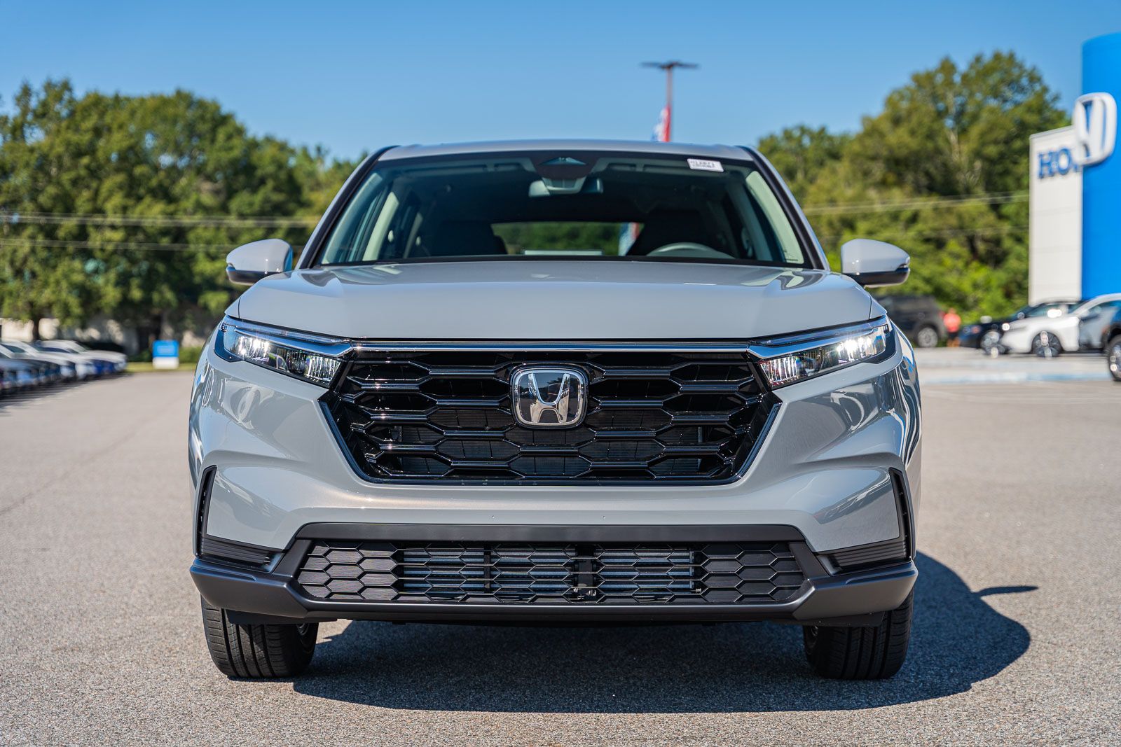 New 2026 Honda CR-V SUV