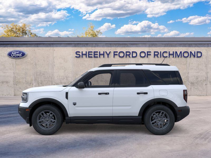 New 2026 Oxford White Ford Big Bend image 4