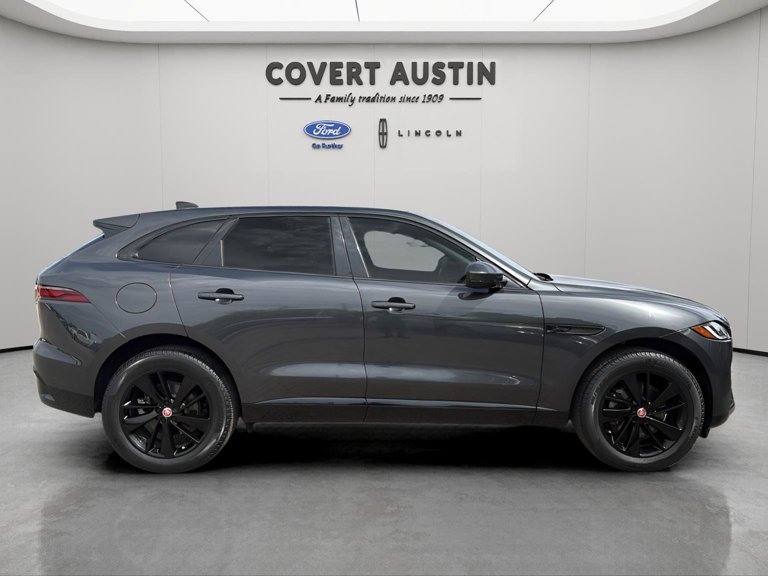 Used Car 2022 Jaguar F-pace  P250 S For Sale Under $35,000 In Austin, Texas