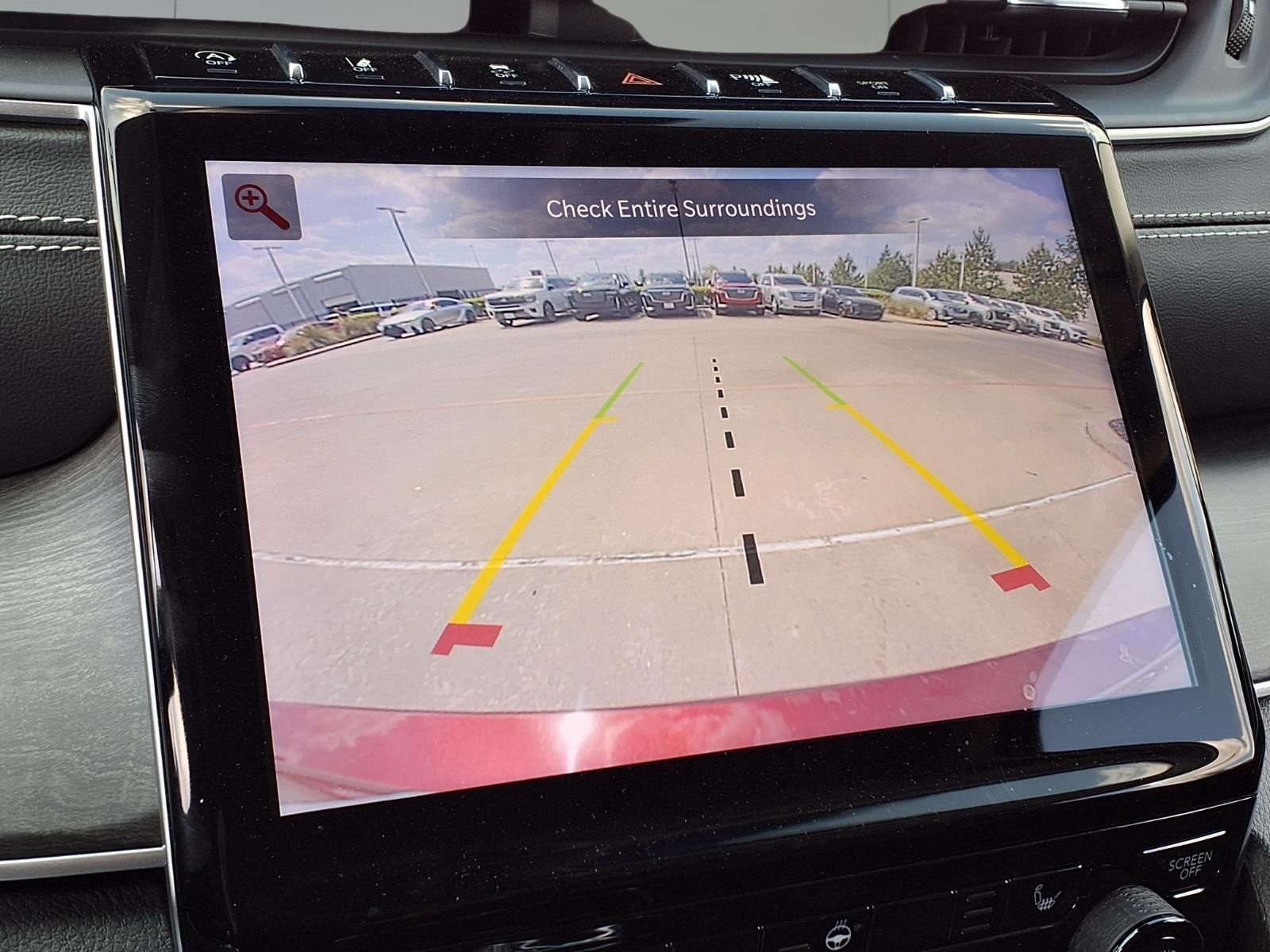 2021 Jeep Grand Cherokee L Limited Red at Victoria Chrysler Dodge Jeep Ram