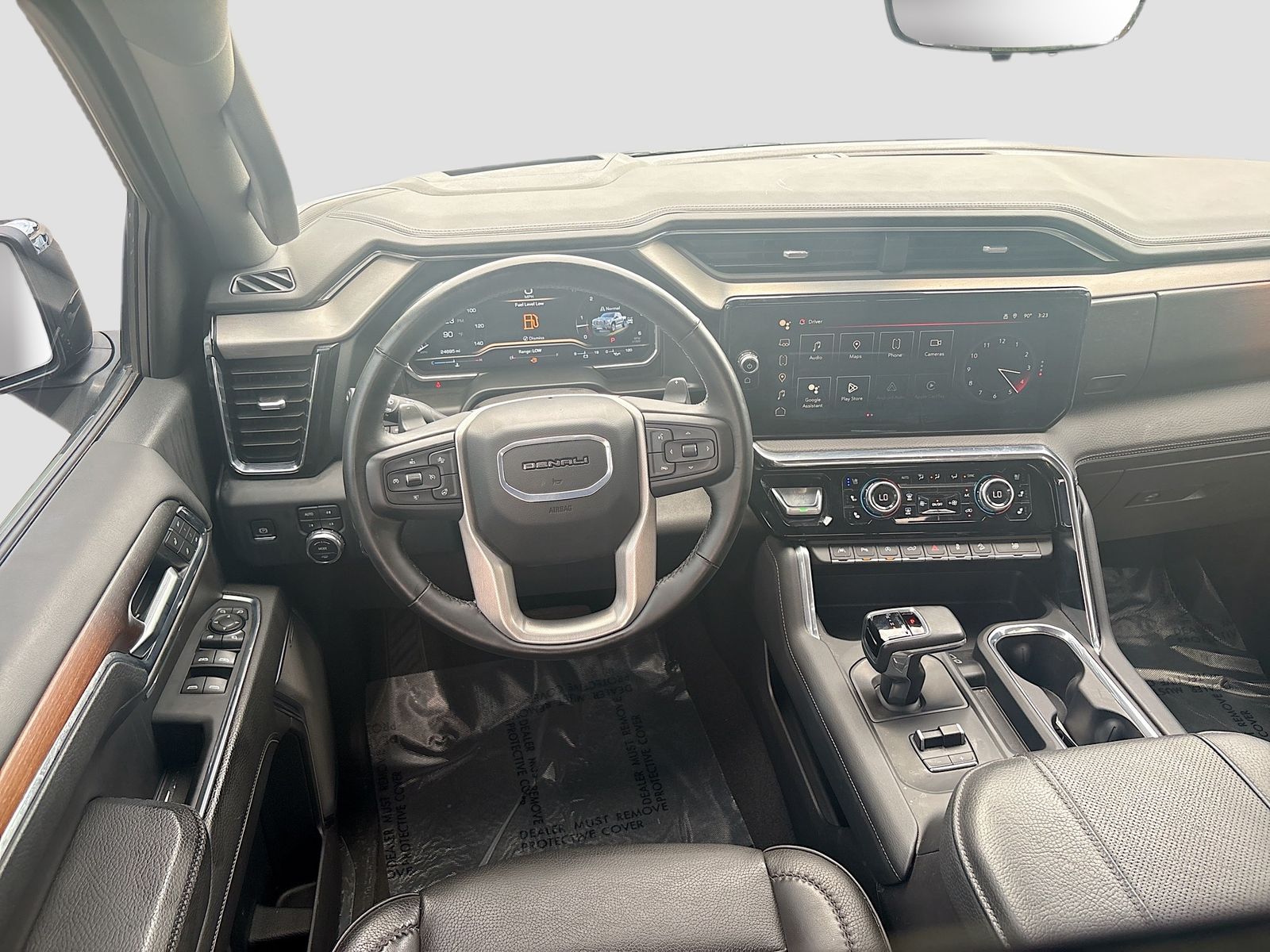 Used 2024 Black GMC Denali image 23