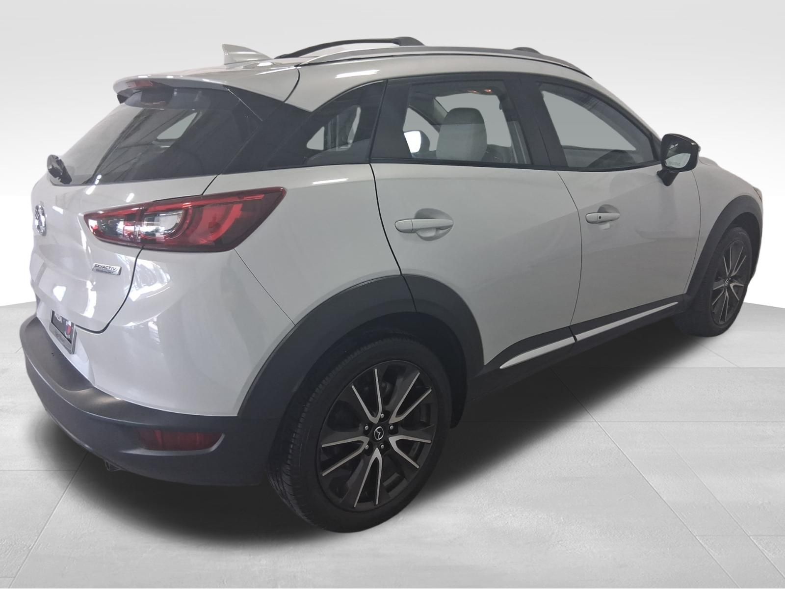 Used Car 2016 Mazda Cx-3  Grand Touring For Sale Under $20,000 In Austin, Texas