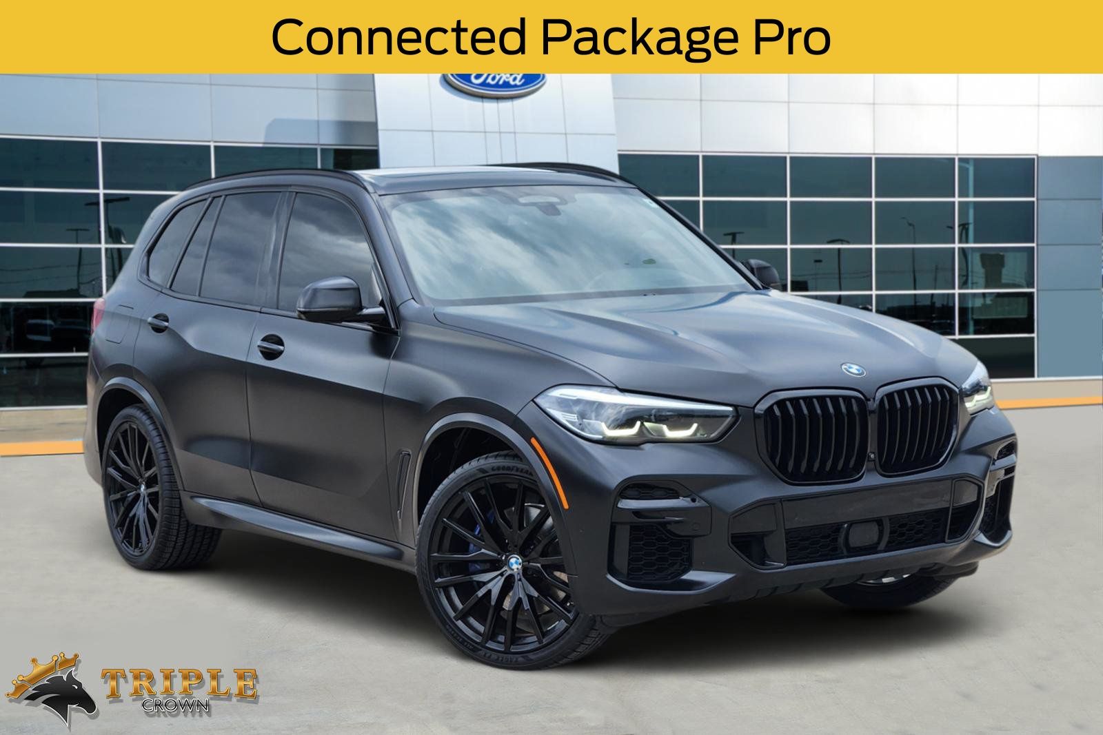 2022 BMW X5 xDrive40i AWD