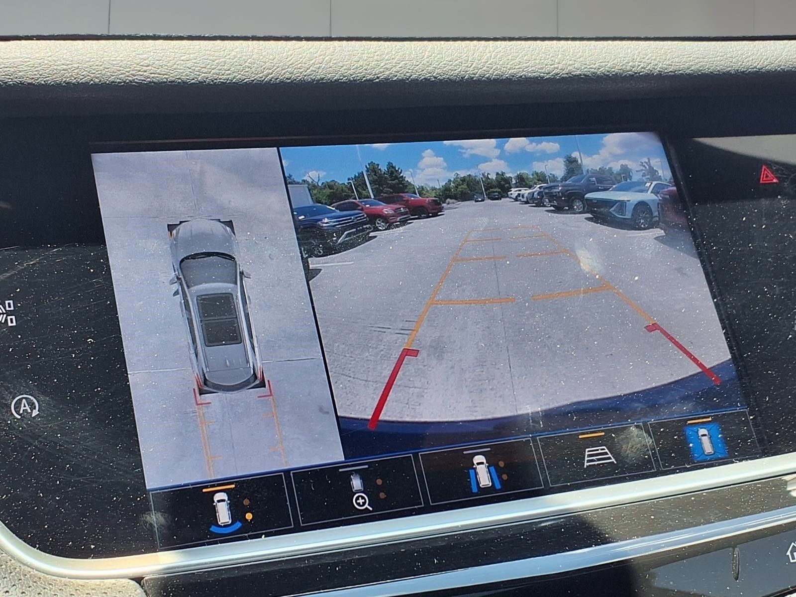 2025 Cadillac XT5 Premium Luxury Black at Tom Peacock Cadillac