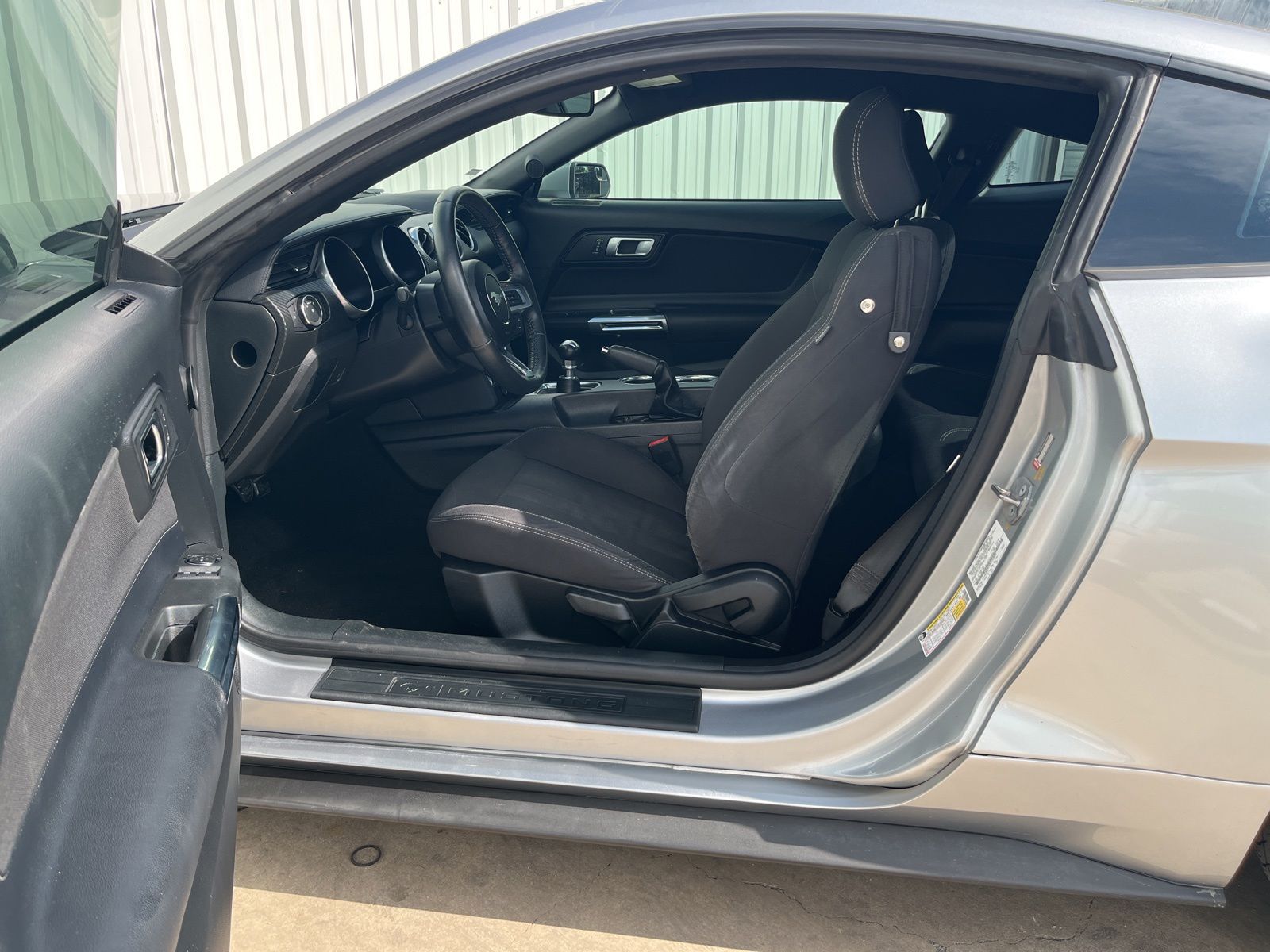 Used Car 2020 Ford Mustang  Ecoboost For Sale Under $20,000 In Austin, Texas