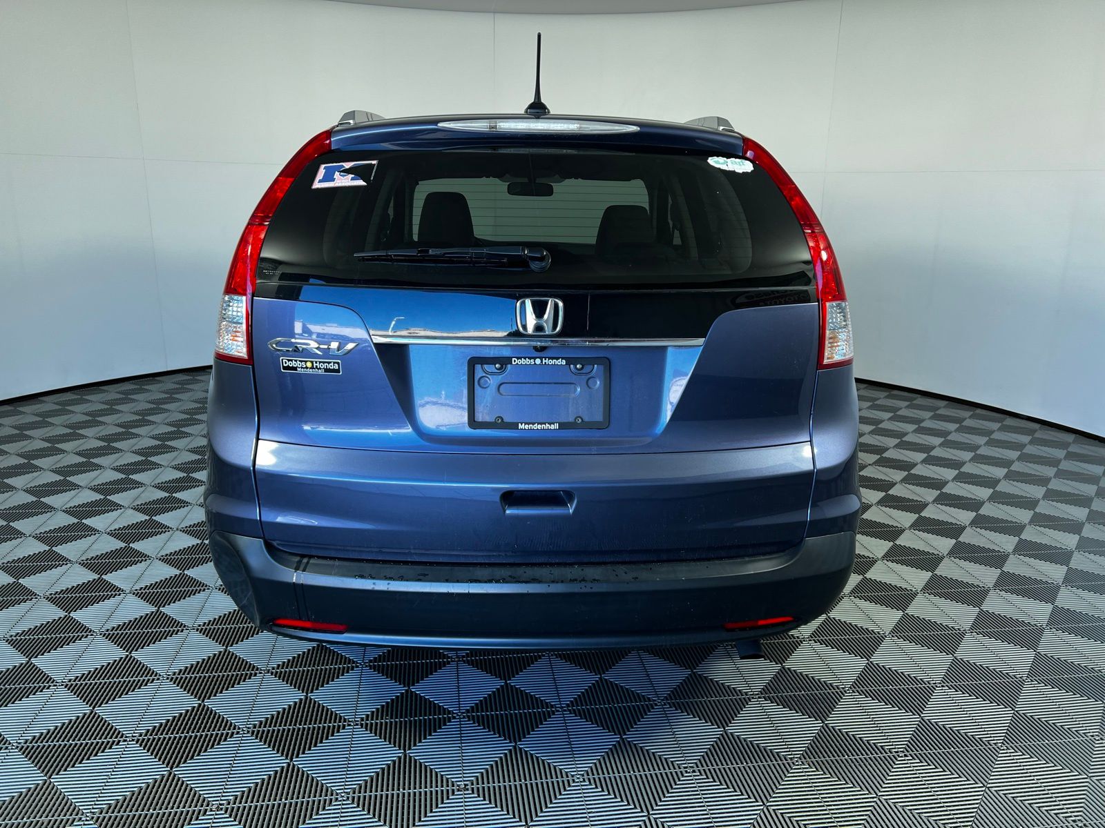 Thumbnail: 2013 Honda CR-V - 6
