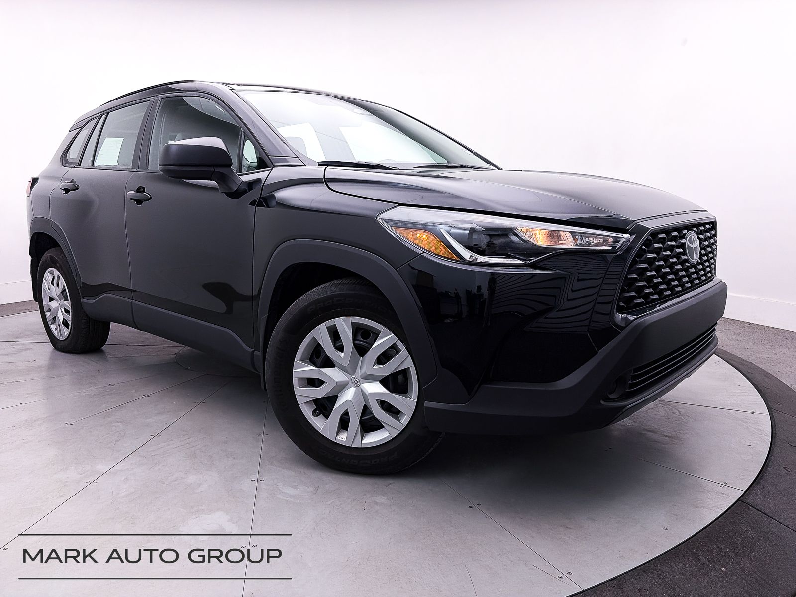 2025 Toyota Corolla Cross L