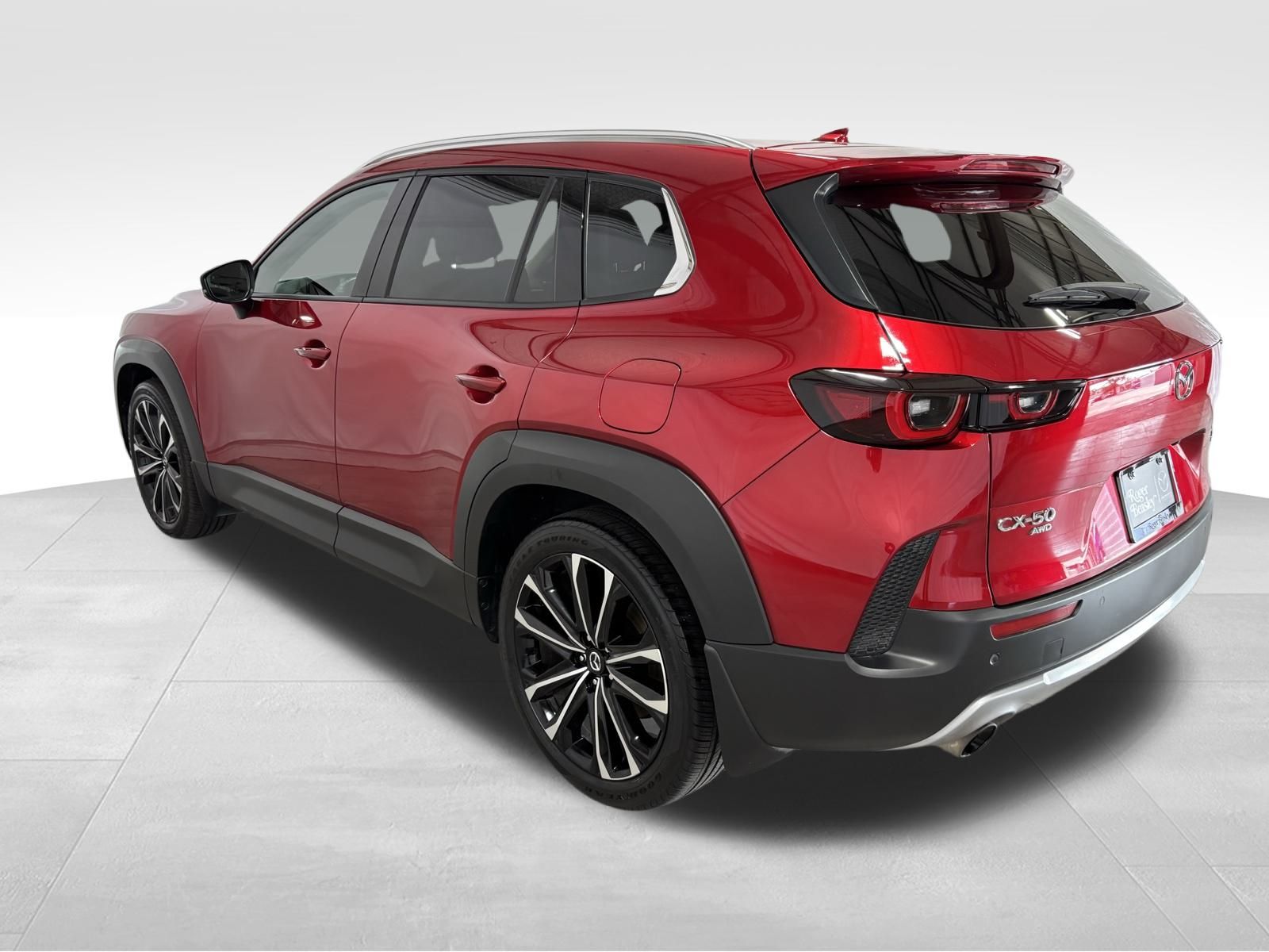 Used Car 2025 Mazda Cx-50  2.5 Turbo Premium Plus Package For Sale Under $30,000 In Austin, Texas