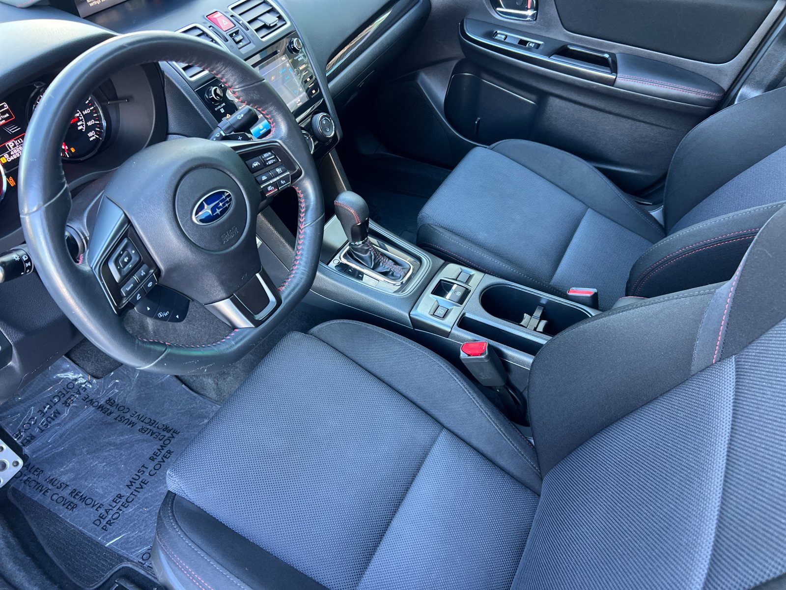 2019 Subaru WRX Premium — foto completa 10 de 26