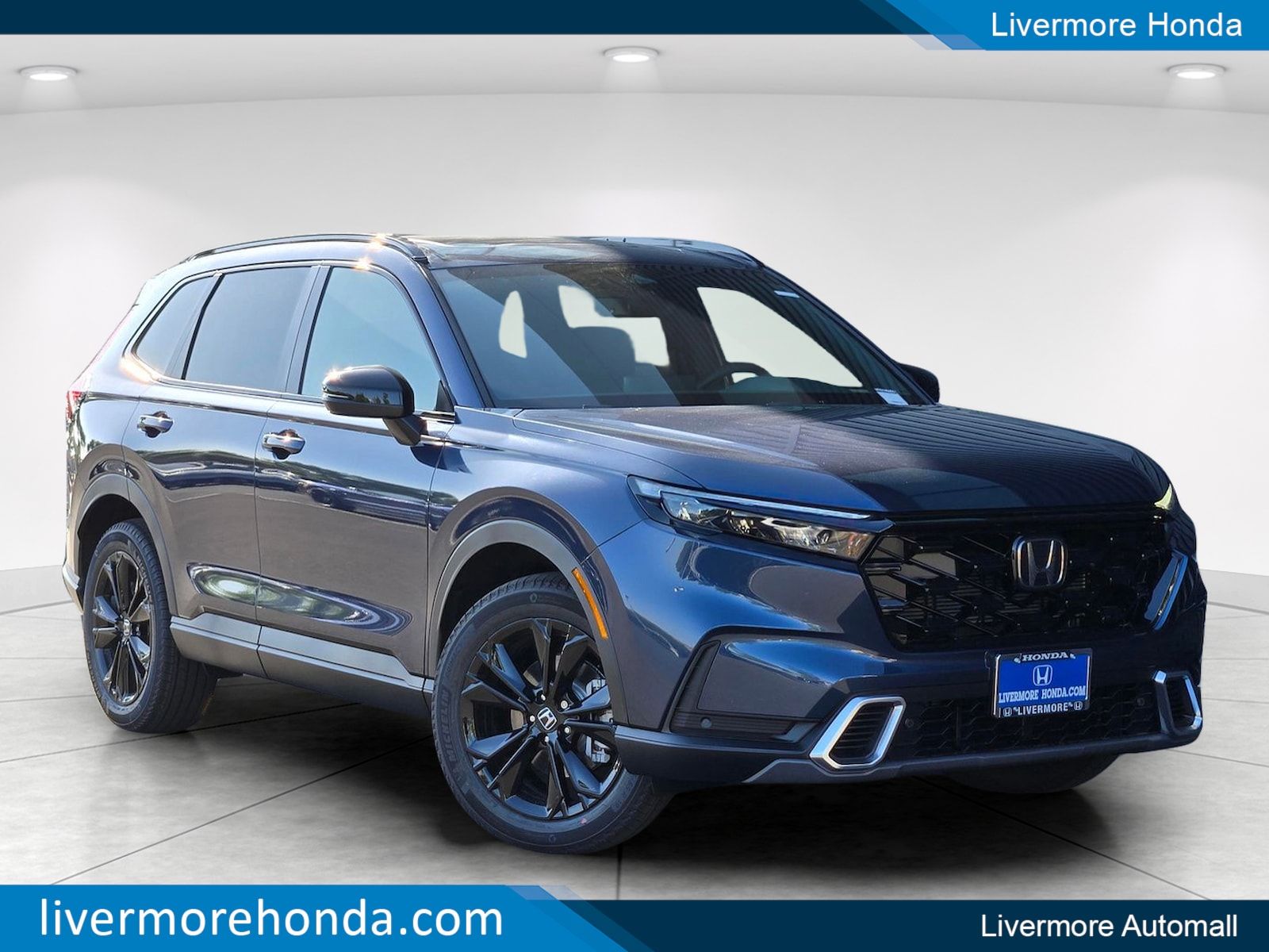 2026 Honda CR-V Hybrid Sport Touring — full photo 1 of 27