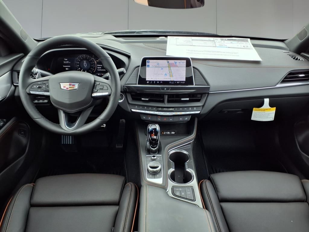 2026 Cadillac CT4 V-Series - 6