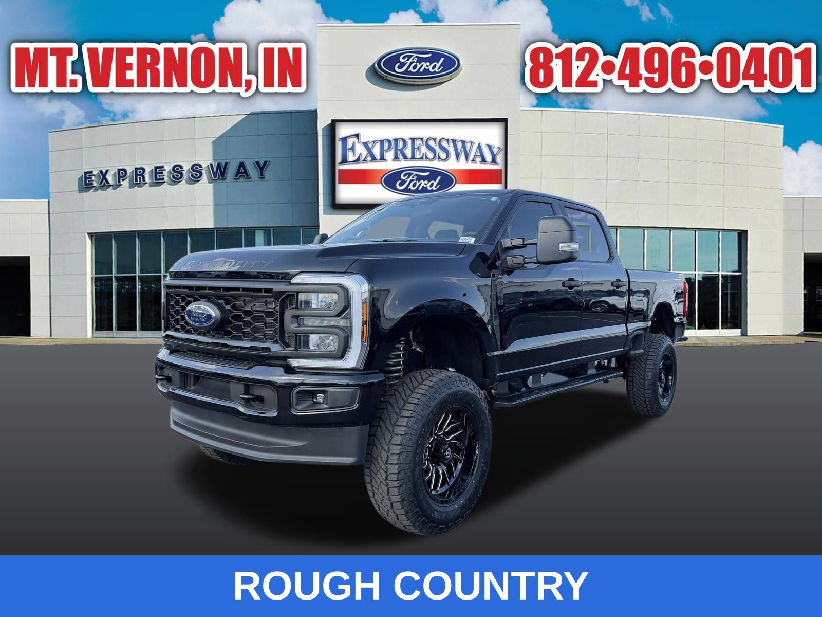2026 Ford F-250SD image 1