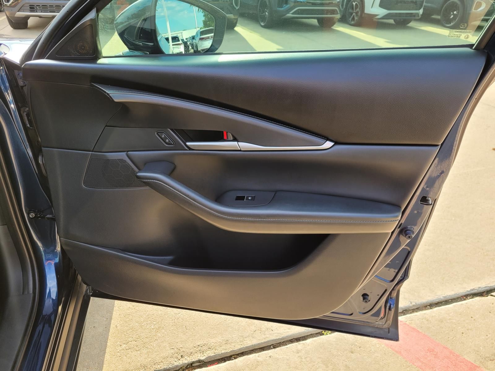 used 2021 Mazda CX-30 car, priced at $19,500
