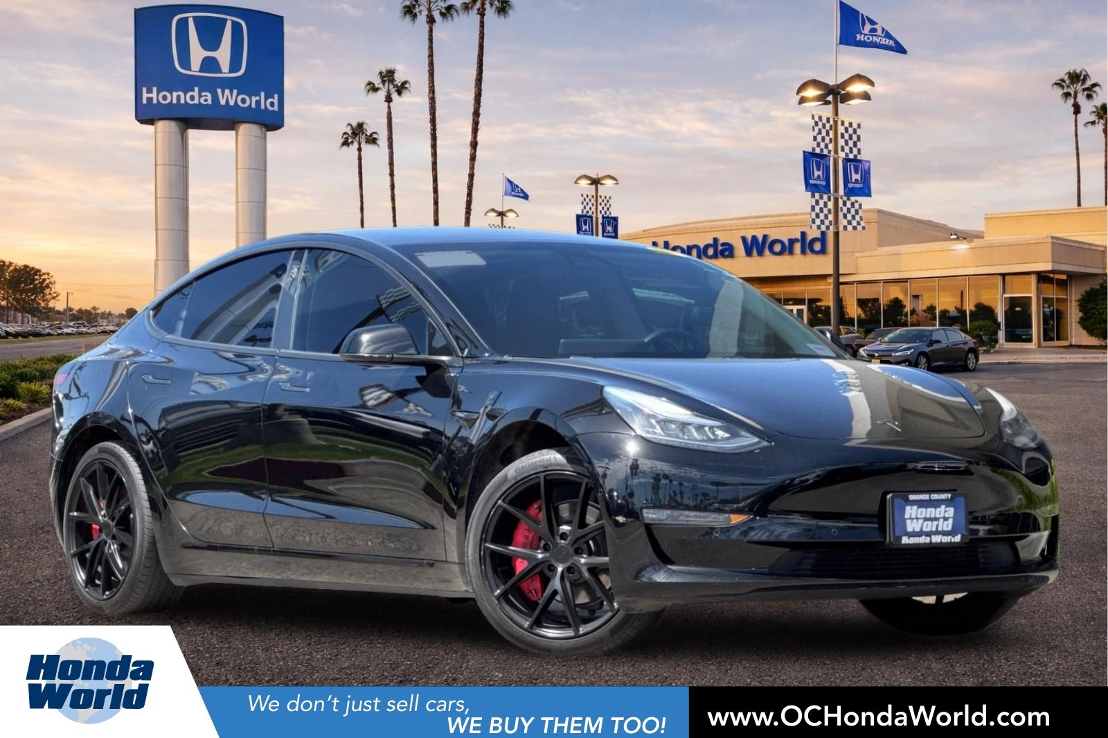 2019 Tesla Model 3