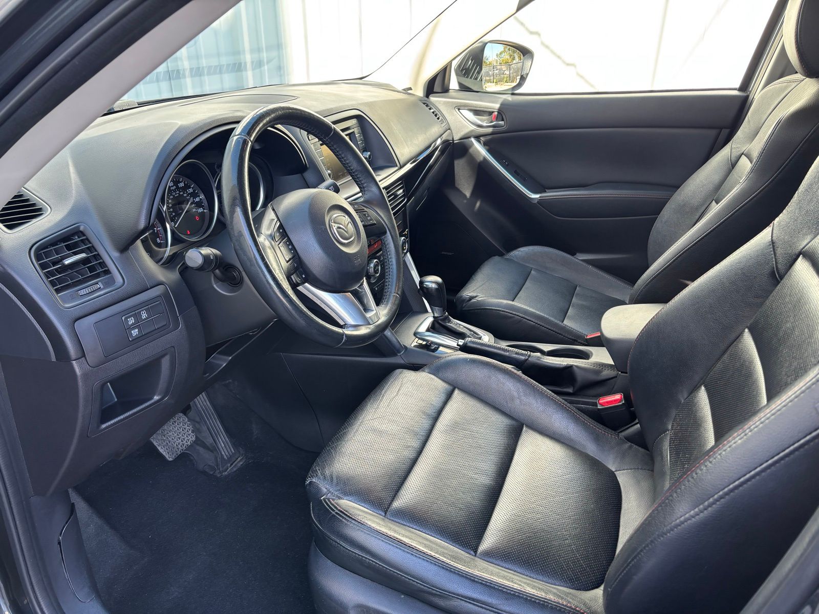 Used Car 2015 Mazda Cx-5  Grand Touring For Sale Under $10,000 In Austin, Texas