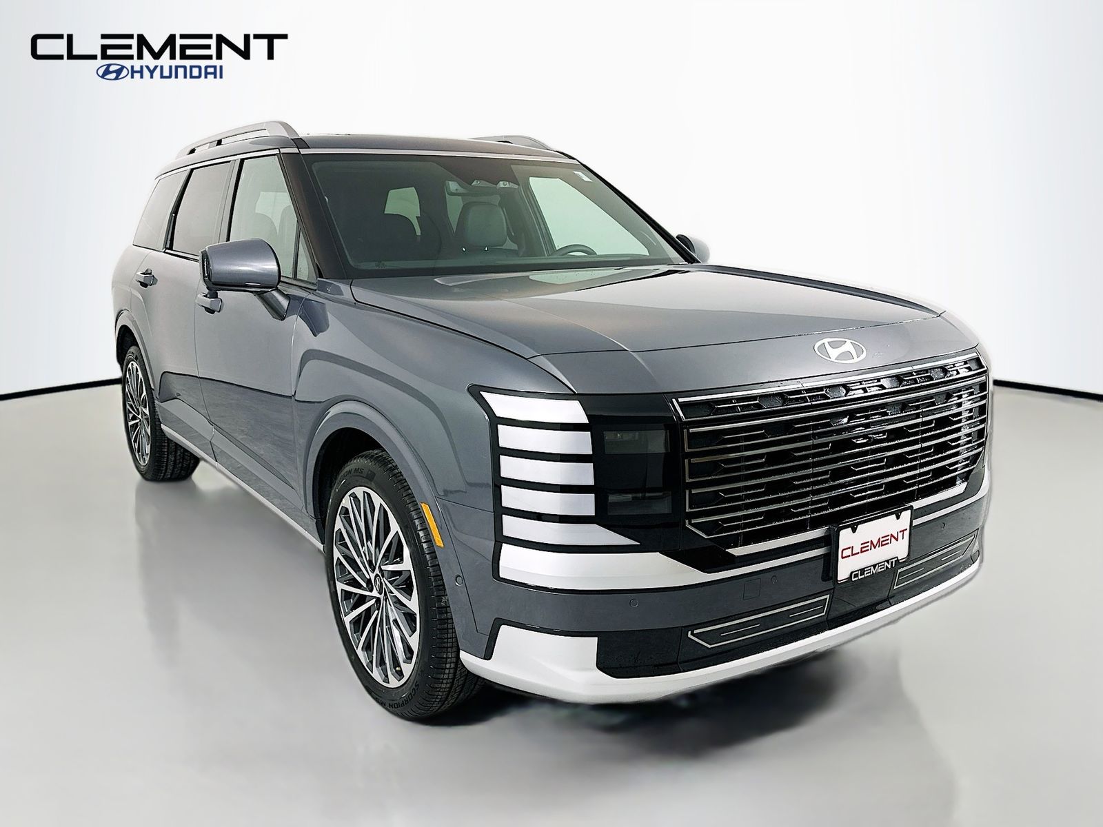 new 2026 Hyundai Palisade car, priced at $52,472