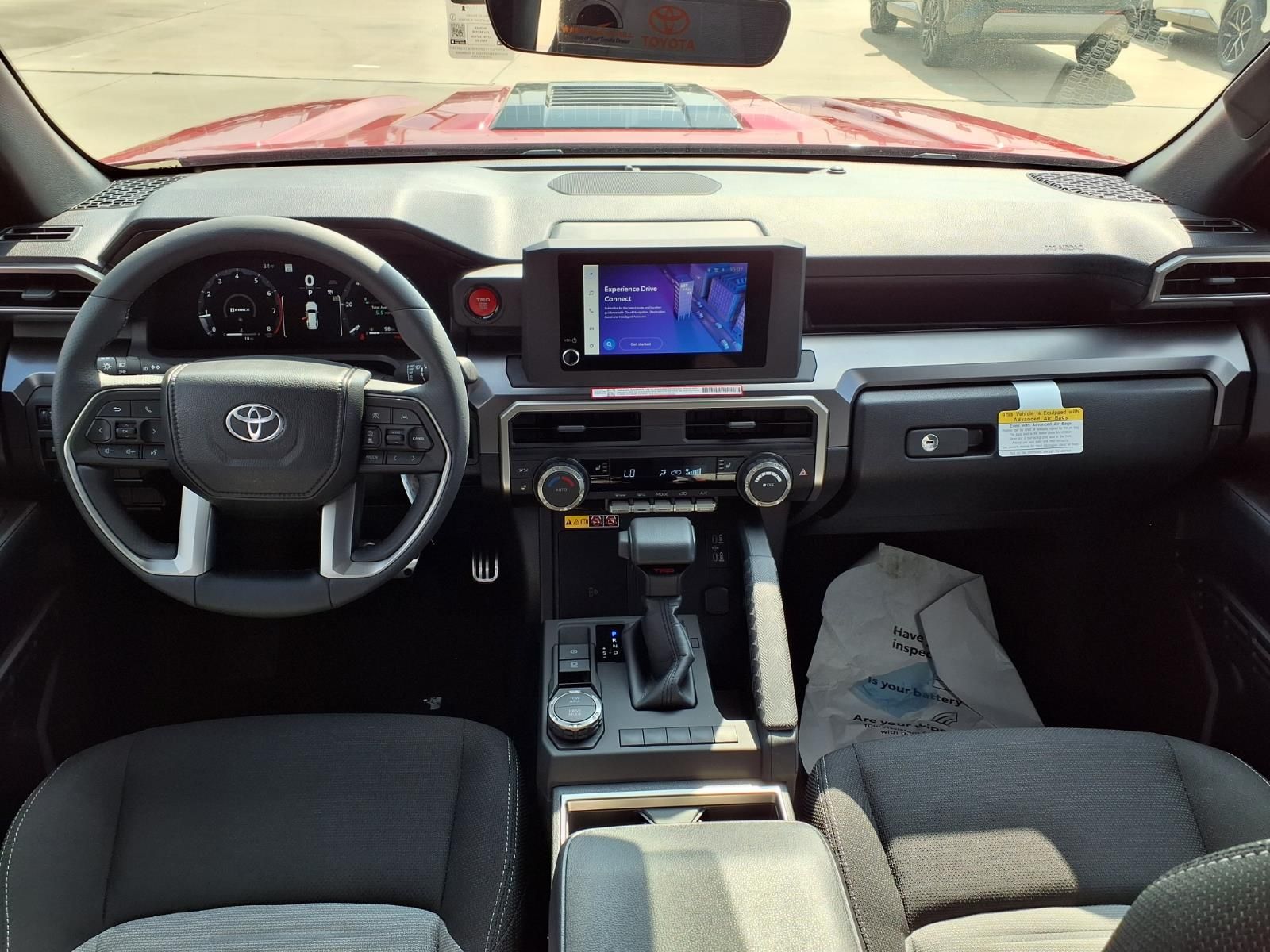 2026 Toyota 4Runner TRD Sport - 8