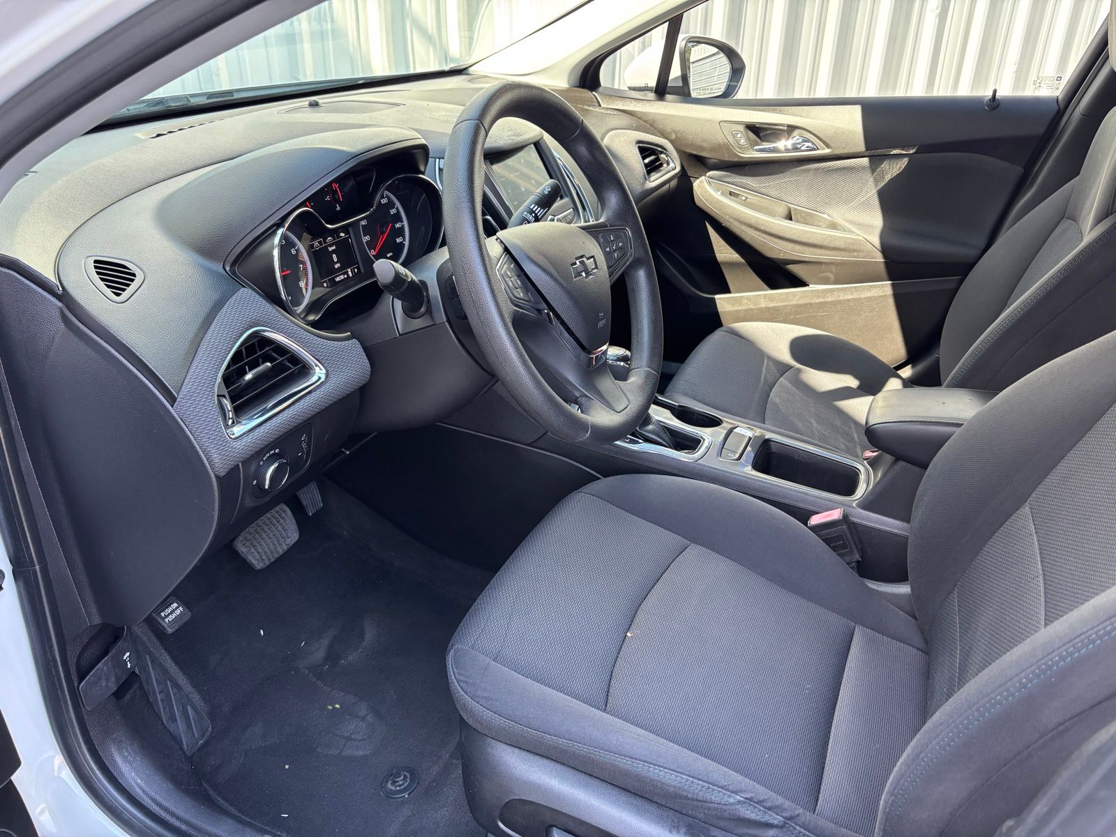 Used Car 2019 Chevrolet Cruze  Lt For Sale Under $10,000 In Austin, Texas
