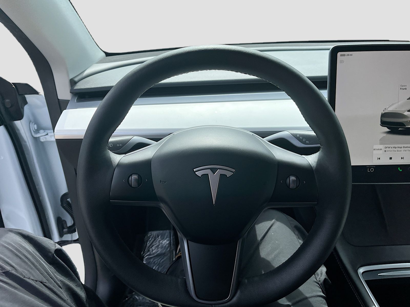 Used 2024 White Tesla Performance image 11