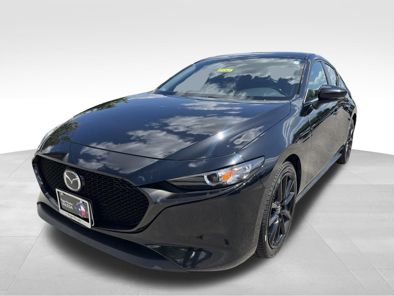 Used Car 2024 Mazda Mazda3  2.5 S Select Sport For Sale Under $25,000 In Austin, Texas