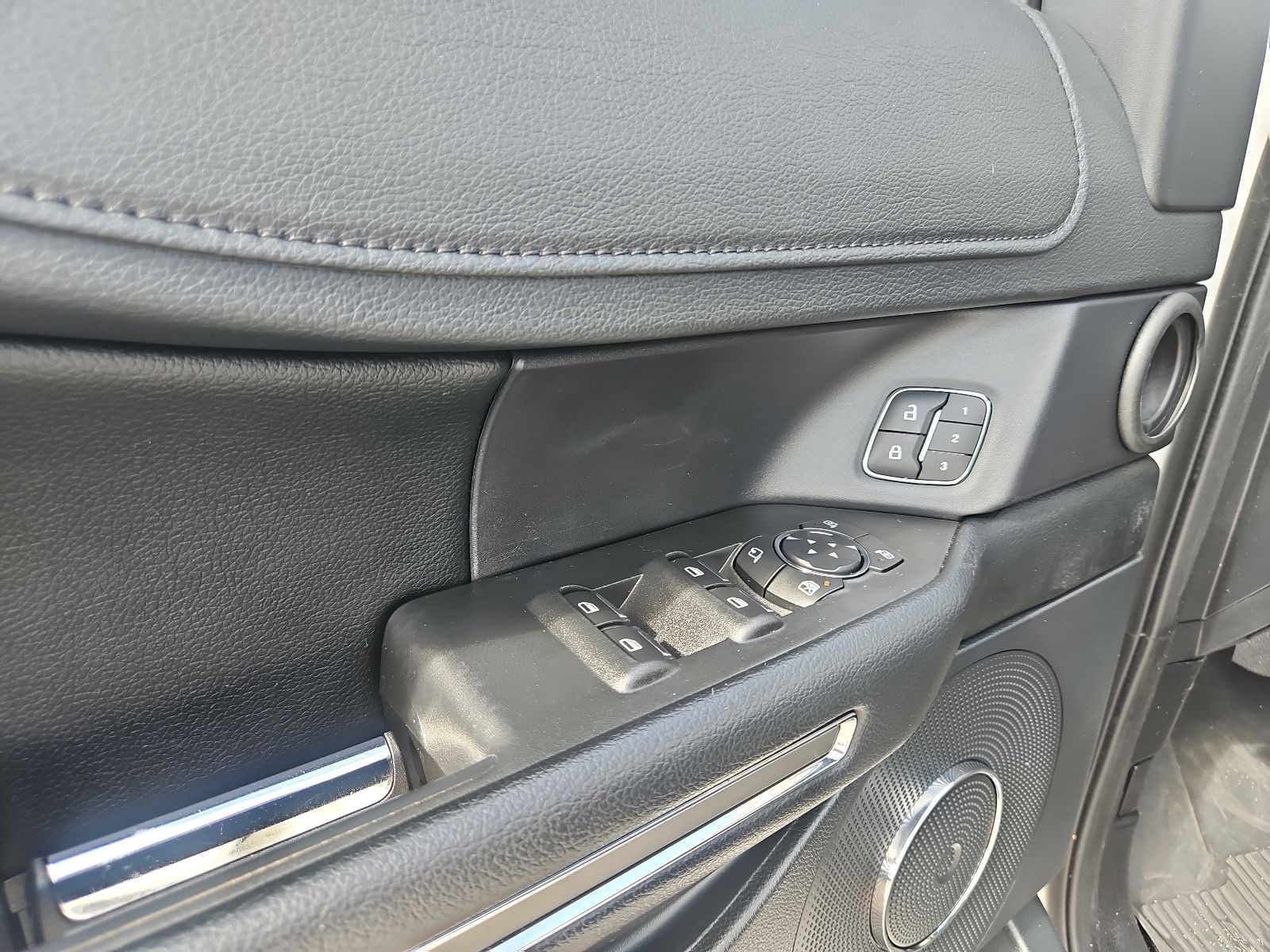 2021 Ford Expedition Max XLT White at Classic Chevrolet Galveston