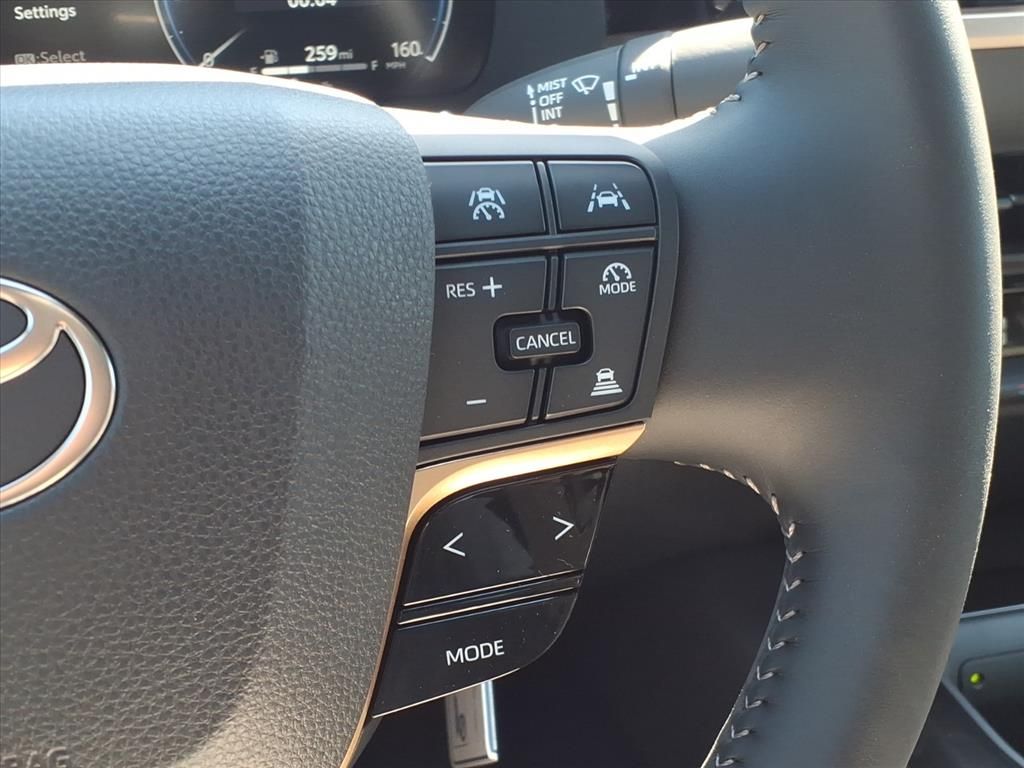 2026 Toyota Crown XLE Gray at Classic Toyota Galveston