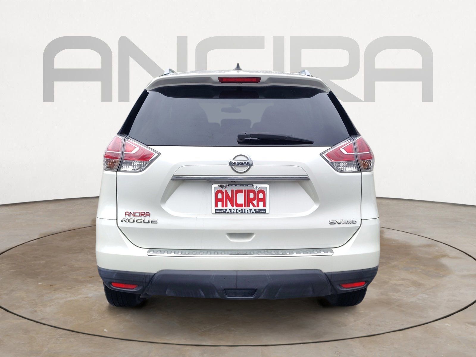 Used Car 2016 Nissan Rogue  Sv For Sale Under $10,000 In San Antonio, Texas