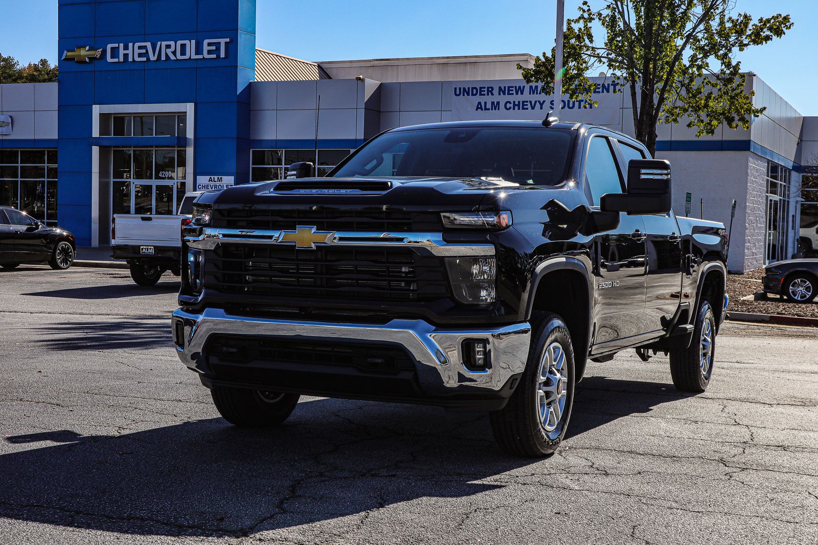 2025 Chevrolet Silverado 2500HD LT 2