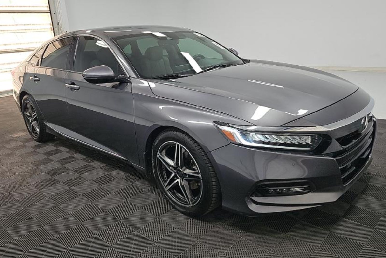 2019 Honda Accord Sedan Touring 2.0T