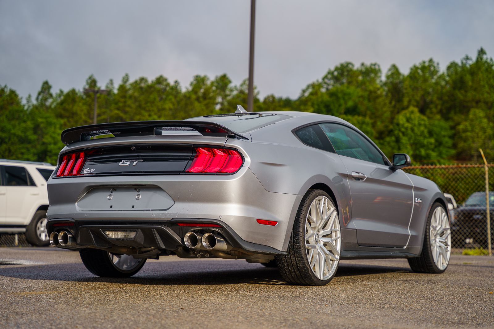 Used 2021 Ford Mustang Coupe