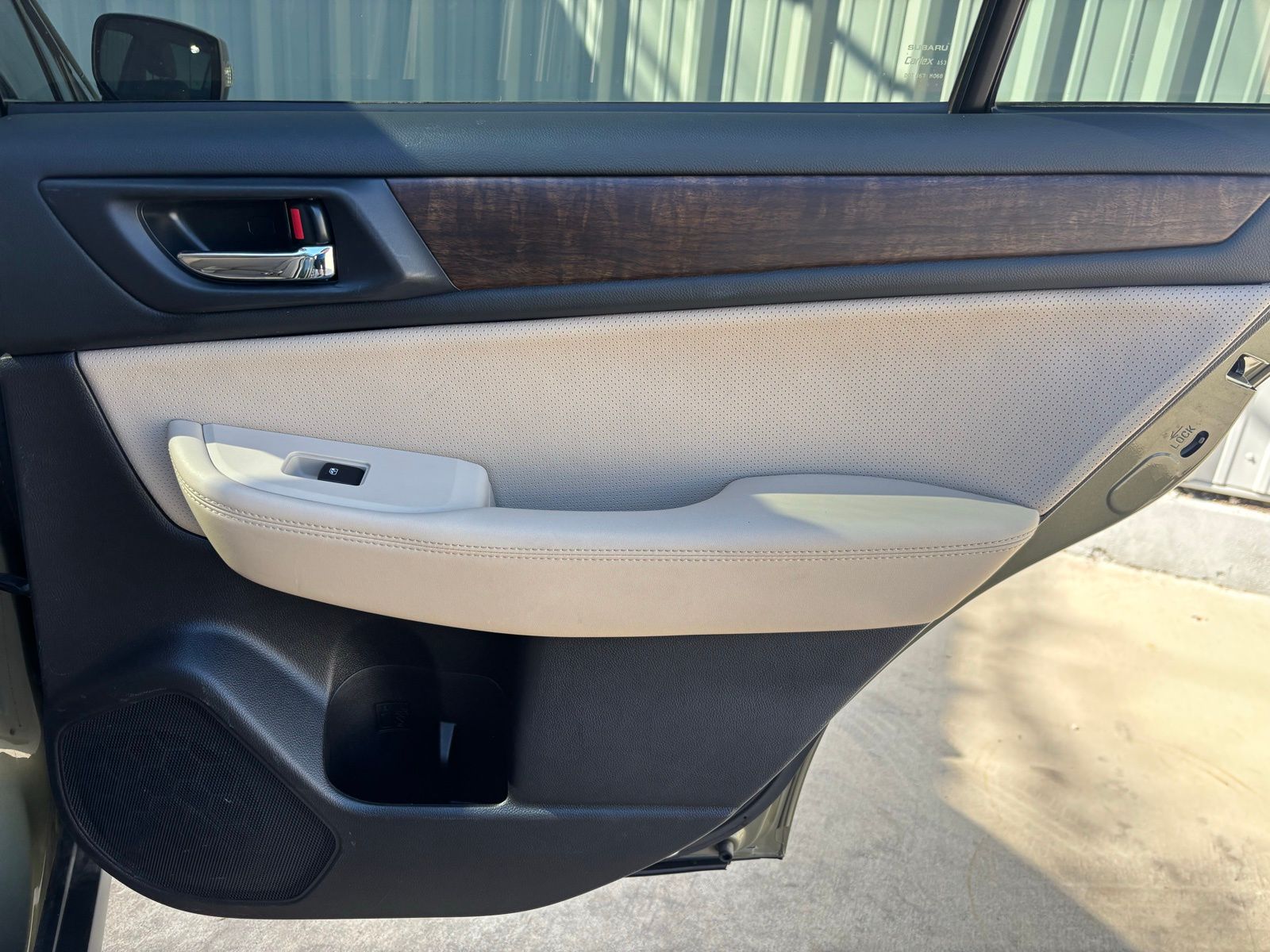 Used Car 2016 Subaru Outback  2.5i For Sale Under $15,000 In Austin, Texas