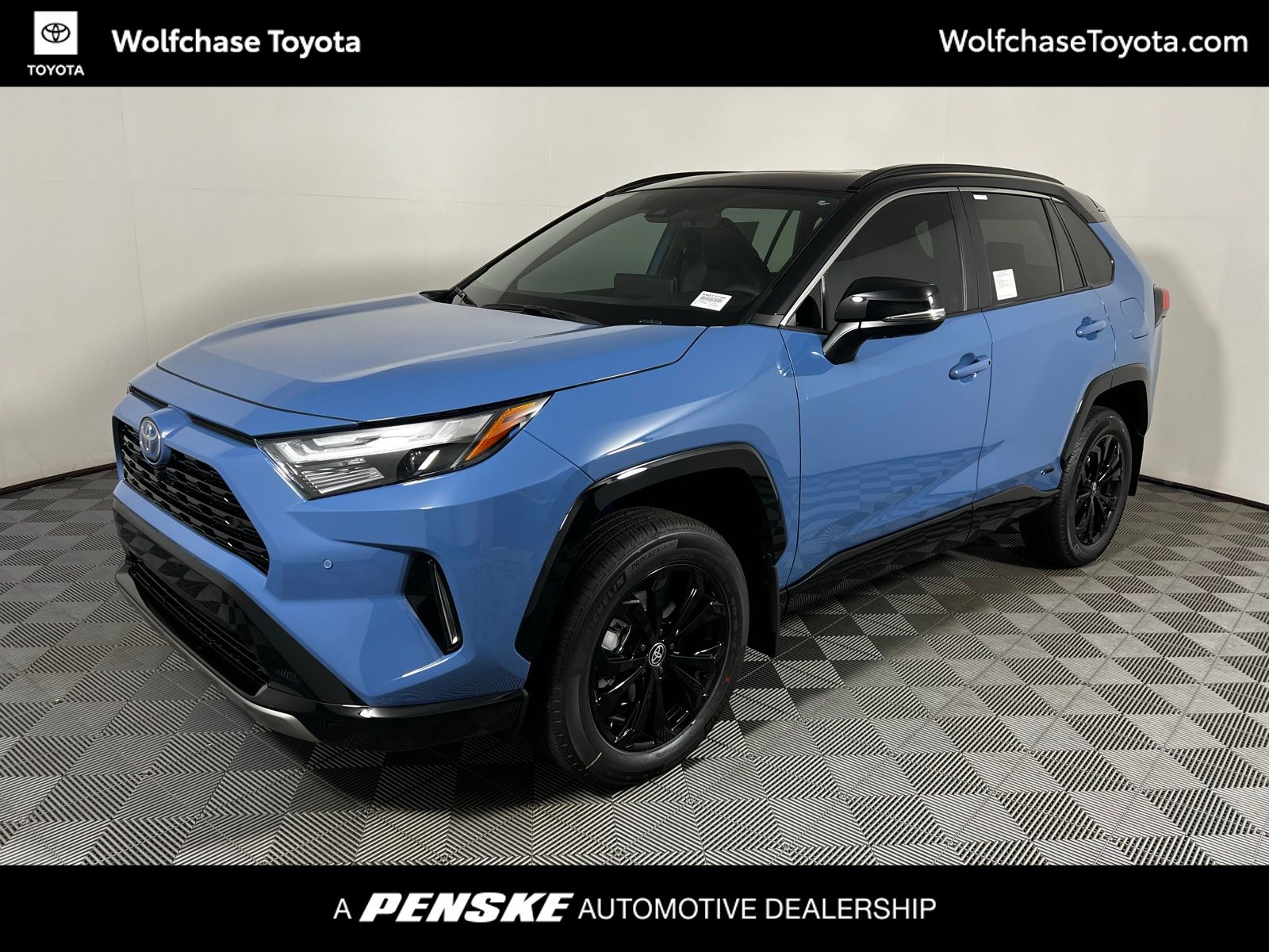 2025 Toyota RAV4 XSE -
                Cordova, TN