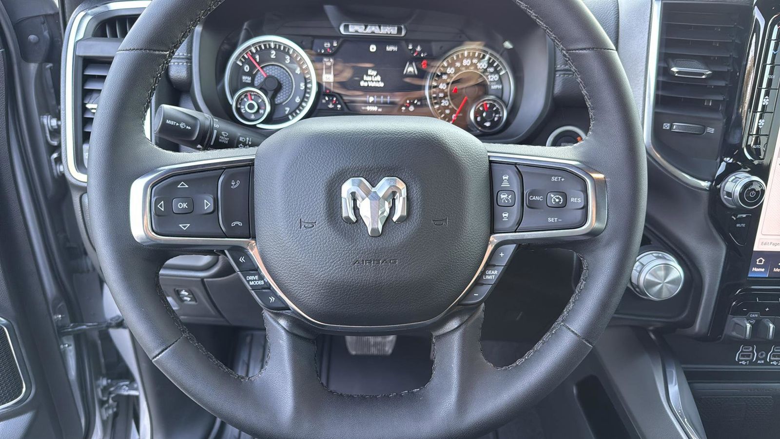 Used Car 2025 Ram 1500  Laramie For Sale In Austin, Texas