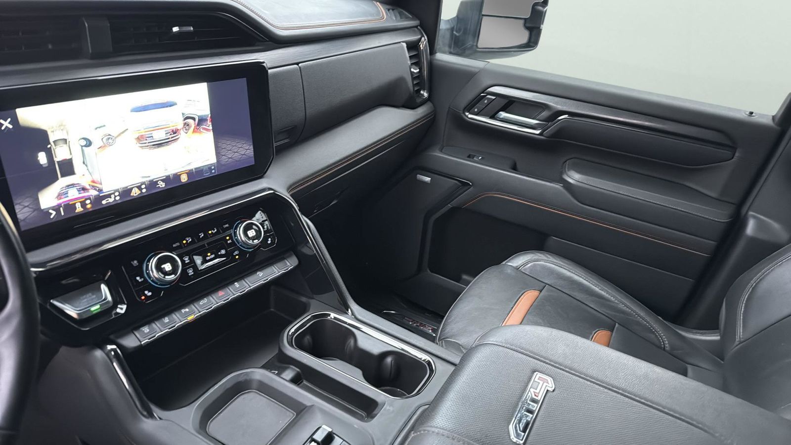 Used Car 2024 Gmc Sierra 2500hd  At4 For Sale Under $80,000 In Austin, Texas