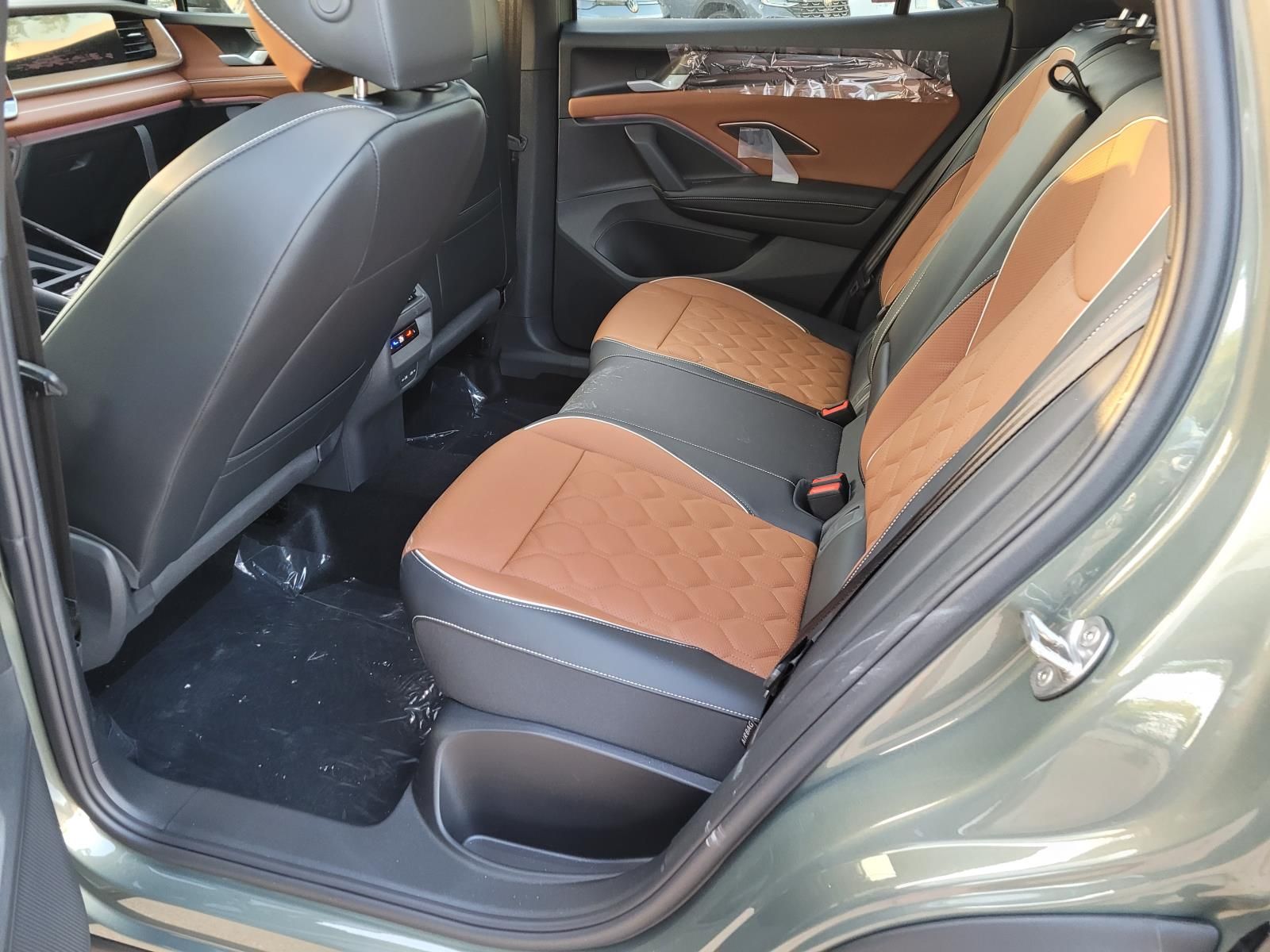 new 2026 Volkswagen Tiguan car, priced at $46,416