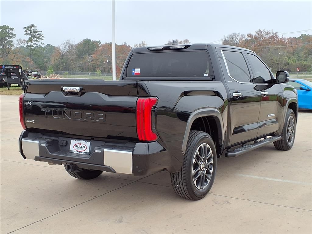 2024 Toyota Tundra Limited - 5