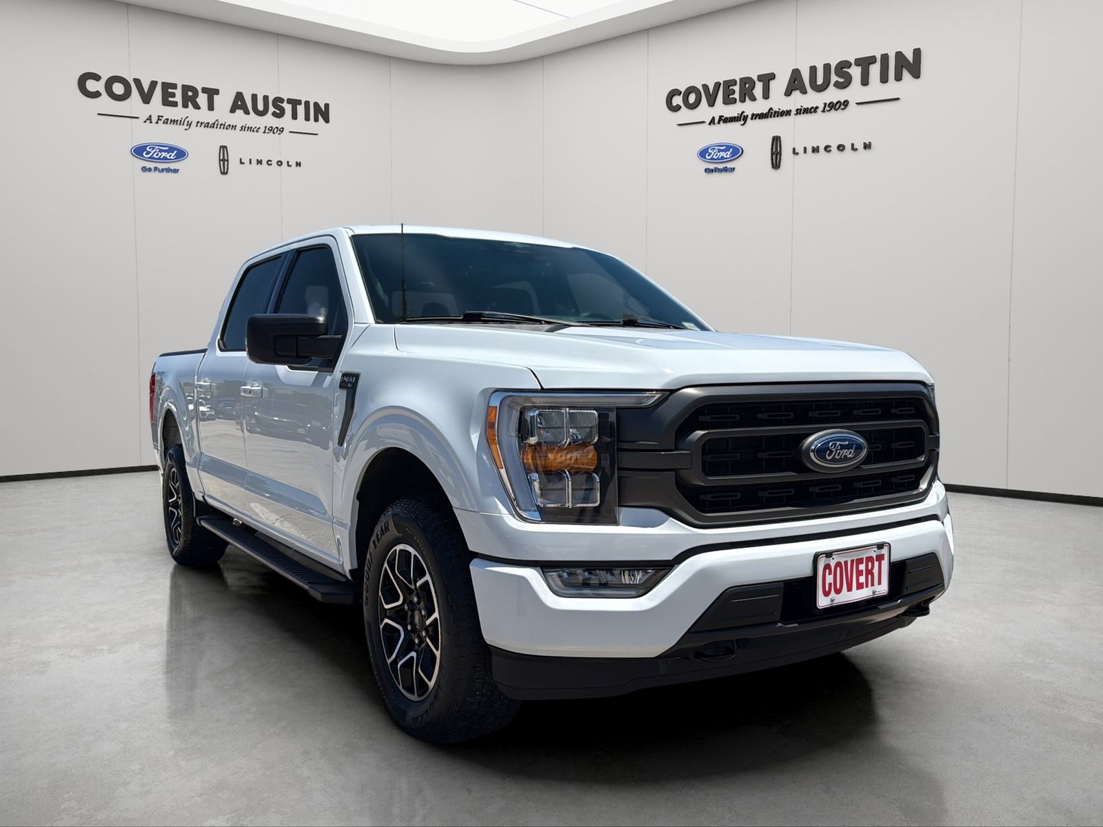Used Car 2023 Ford F-150  Xlt For Sale Under $50,000 In Austin, Texas