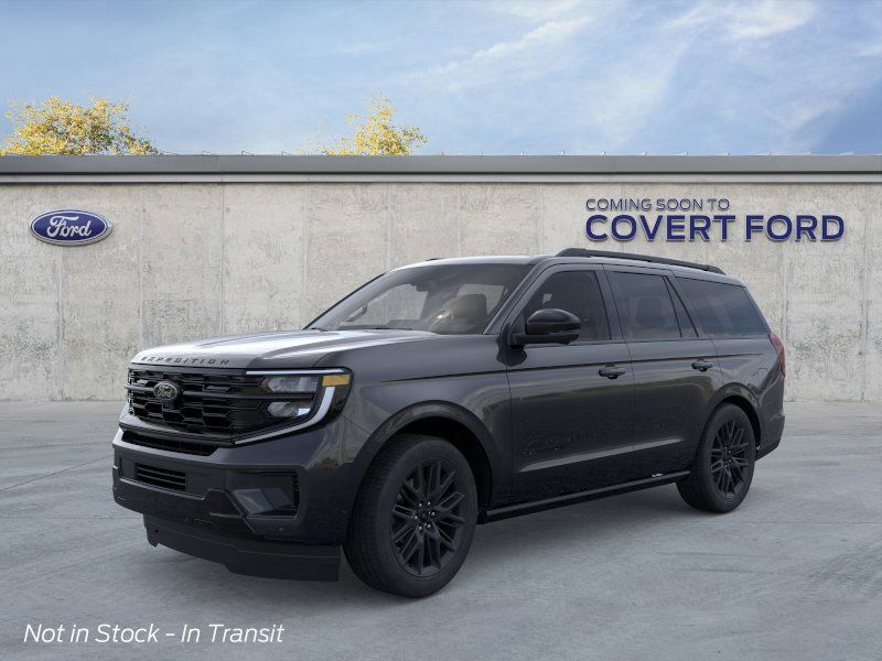 New Car 2025 Ford Expedition  Platinum For Sale Under $90,000 In Austin, Texas