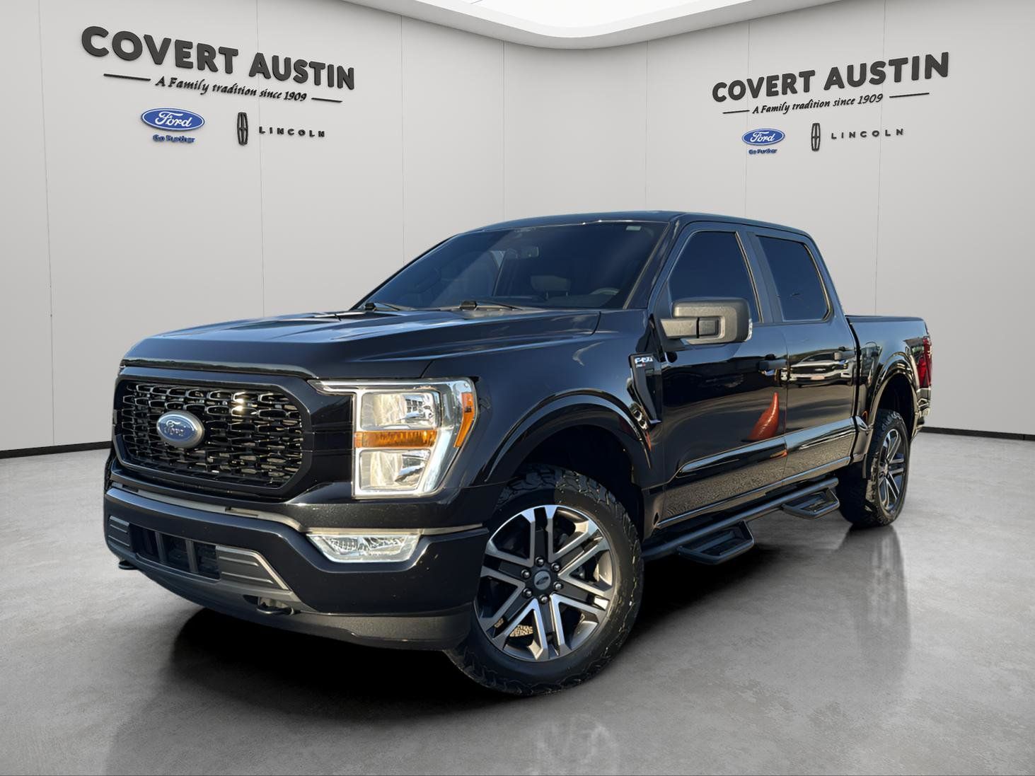 2021 Ford F-150
