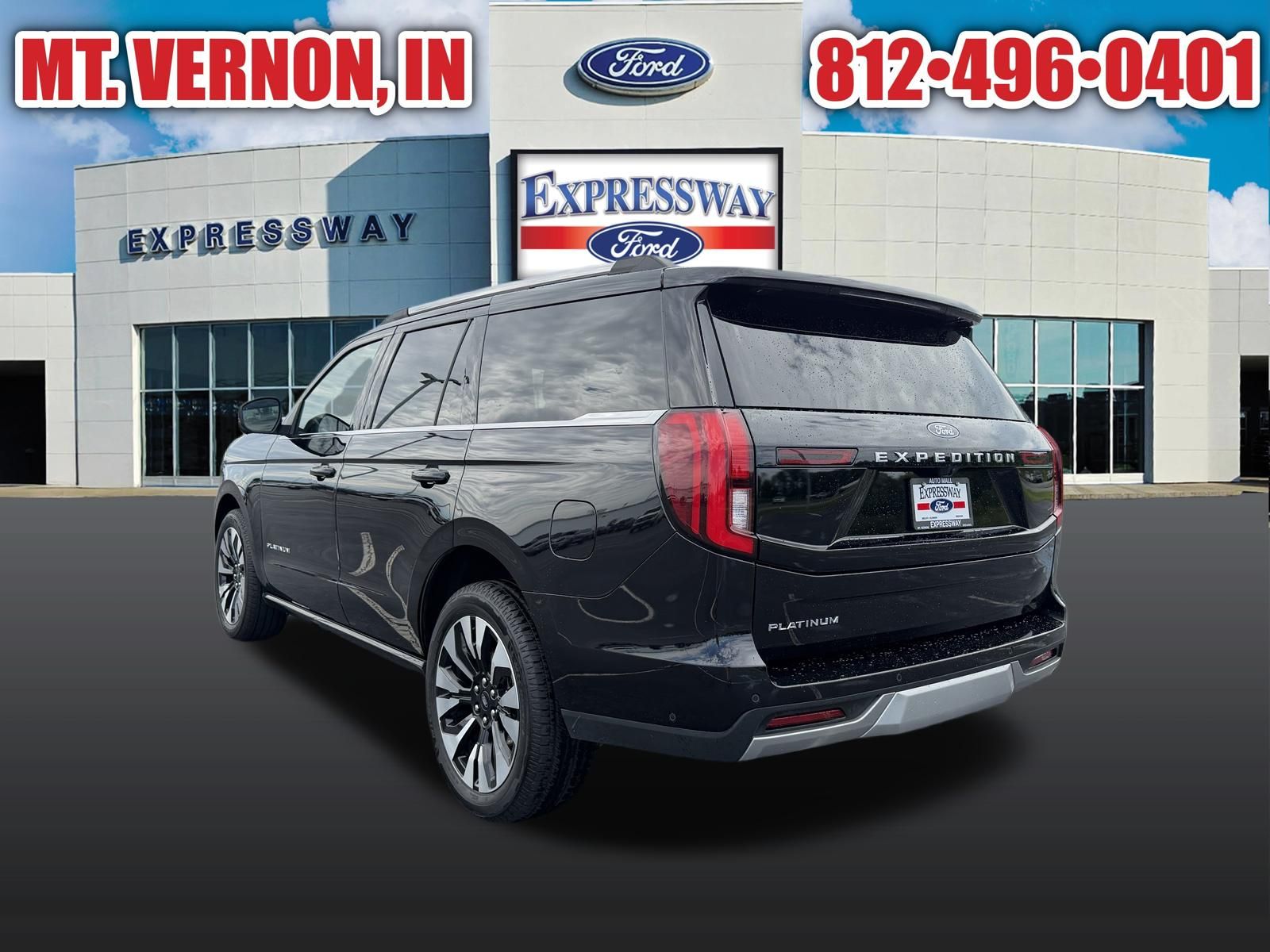 2025 Ford Expedition image 8