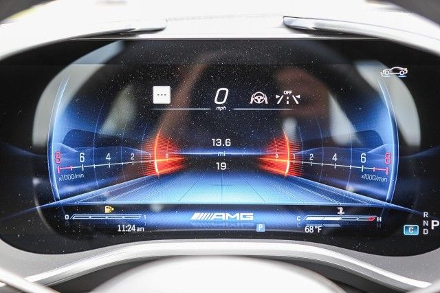 2025 Mercedes-Benz AMG GT Coupe 63 - Photo 24